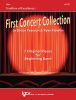 Tradition of Excellence: First Concert Collection - Flute
