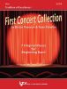 Tradition of Excellence: First Concert Collection - Oboe