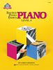 Bastien Piano Basics: Piano - Level 4