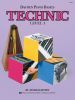 Bastien Piano Basics: Technic - Level 1