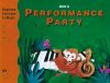 Performance Party - Book D