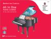 Bastien New Traditions: All In One Piano Course - Primer B