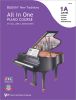 Bastien New Traditions: All In One Piano Course - Level 1A