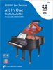 Bastien New Traditions: All In One Piano Course - Level 2B
