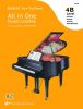 Bastien New Traditions: All In One Piano Course - Level 4B