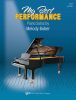 My Best Performance: Piano Solos, Book One