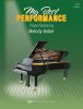 My Best Performance: Piano Solos, Book Two