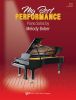 My Best Performance: Piano Solos, Book Five