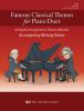 Famous Classical Themes for Piano Duet, Book 1