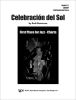 Celebración Del Sol - Score