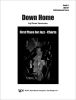 Down Home - Score