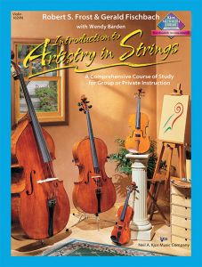 Introduction To Artistry In Strings, Violin