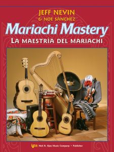 Mariachi Mastery - Harp/Arpa