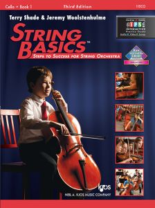String Basics Book 1 - Cello