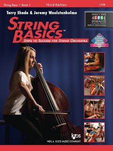 String Basics Book 1 - String Bass