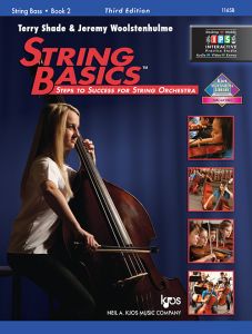 String Basics Book 2 - String Bass