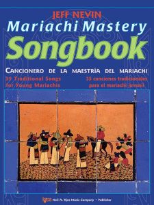 Mariachi Mastery Songbook - Armonia (Guitar & Vihuela)
