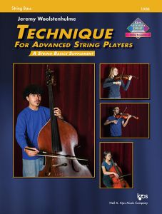 Technique For Advanced String Players - String Bass