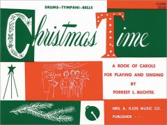 Christmas Time - Drums, Tympani, Bells