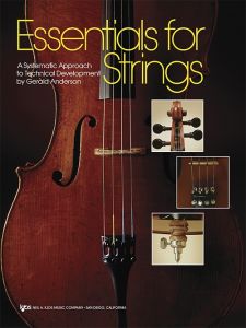 Essentials For Strings - String Bass
