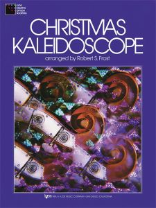 Christmas Kaleidoscope - Piano