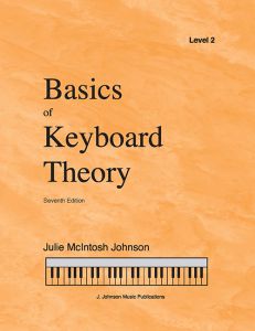 Basics of Keyboard Theory, Level 2