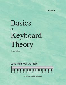 Basics of Keyboard Theory, Level 4