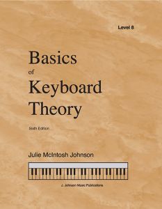 Basics of Keyboard Theory, Level 8