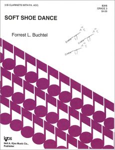 Soft Shoe Dance