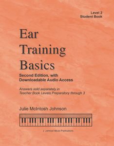 Ear Training Basics, Level 2