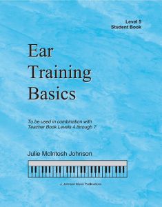 Ear Training Basics, Level 5