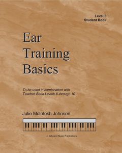 Ear Training Basics, Level 8