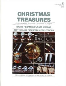 CHRISTMAS TREASURES