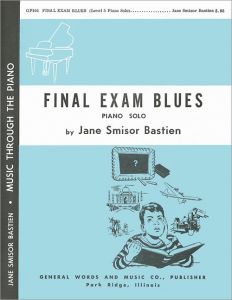 Final Exam Blues