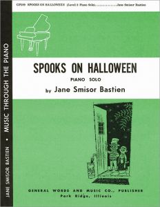 Spooks On Halloween