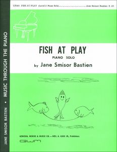 Fish At Play