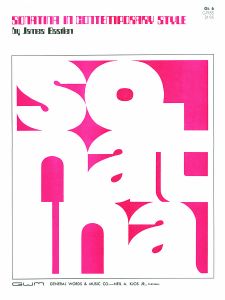 Sonatina in Contemporary Style