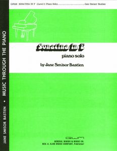 Sonatina In F