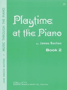 Playtime At The Piano, Book 2