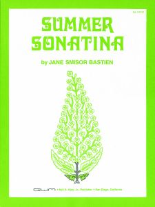 Summer Sonatinas