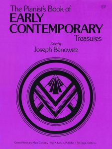 Pianist's Book Of Early Contemporary Treasures,The