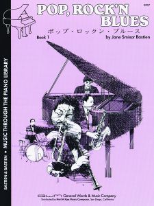 Pop Rock N Blues, Book 1