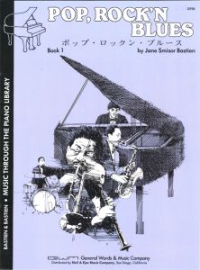 Pop Rock N Blues, Book 2