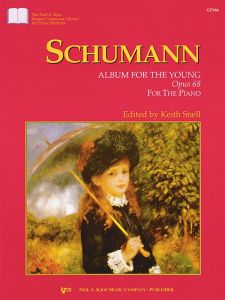 Schumann: Album For The Young