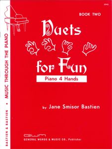 Duets For Fun, Book 2