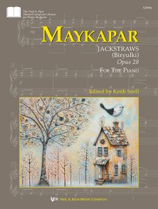 Maykapar: Jackstraws (Biryulki)