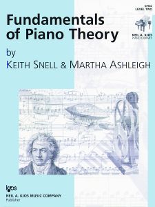 Fundamentals of Piano Theory, Level 2
