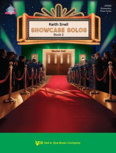 Showcase  Solos, Book Two