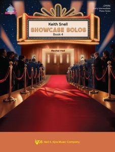 Showcase Solos, Book Four