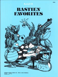 Bastien Favorites, Level 2